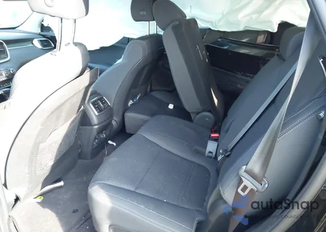 2020 Kia Sorento 2.4L Lx from USA, damaged, VIN 5XYPGDA32LG627663